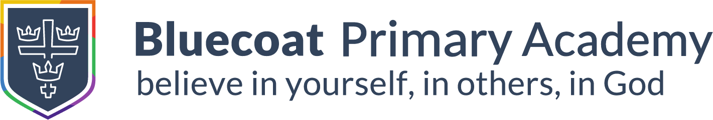 Bluecoat Primary Academy Logo
