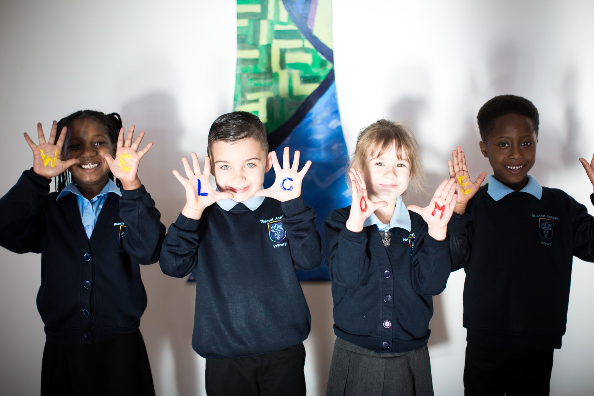 Admission Criteria Bluecoat Primary Academy