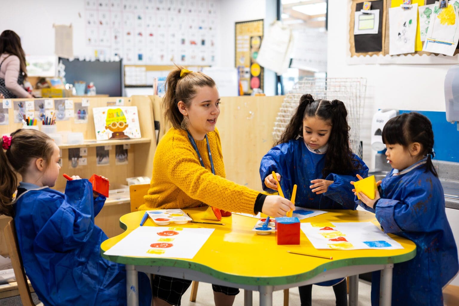 Early Years Foundation Stage - Bluecoat Primary Academy