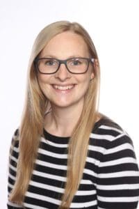 Miss Beech, SEN Teaching Assistant