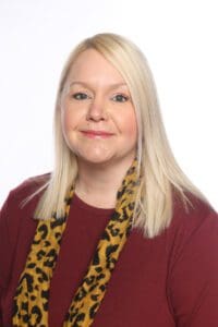 Miss Flewitt, Nest Lead Level 3 Teaching Assistant