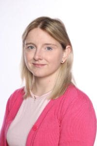 Mrs Poxon, SEN Teaching Assistant