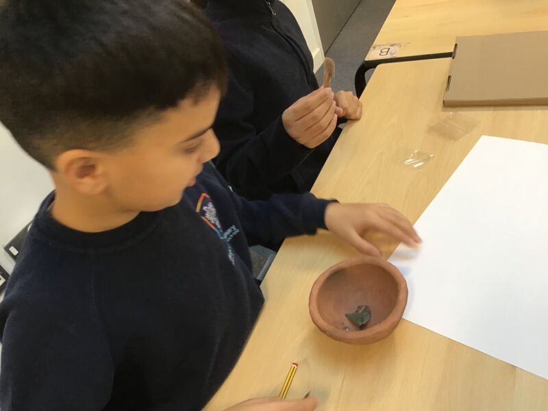 Image for the Tweet beginning: Year 5 have had a